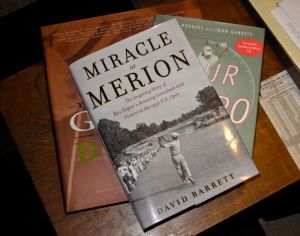 Miracle at Merion Cover Art